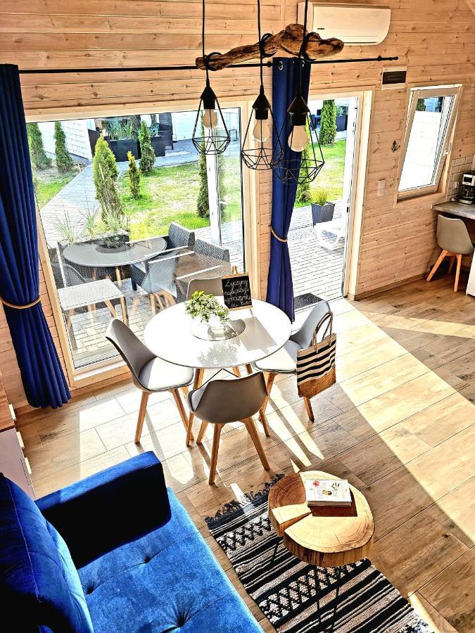 Domki Apartamentowe Rozgwiazdy 20 Jarosławiec Eksteriør billede