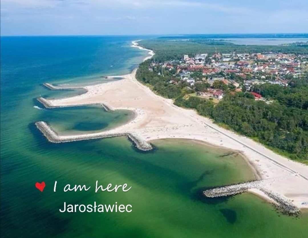 Domki Apartamentowe Rozgwiazdy 20 Jarosławiec Eksteriør billede